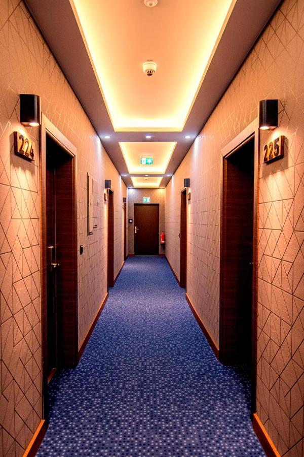 Hotel Yaman Еберсвальде-Фінов Екстер'єр фото