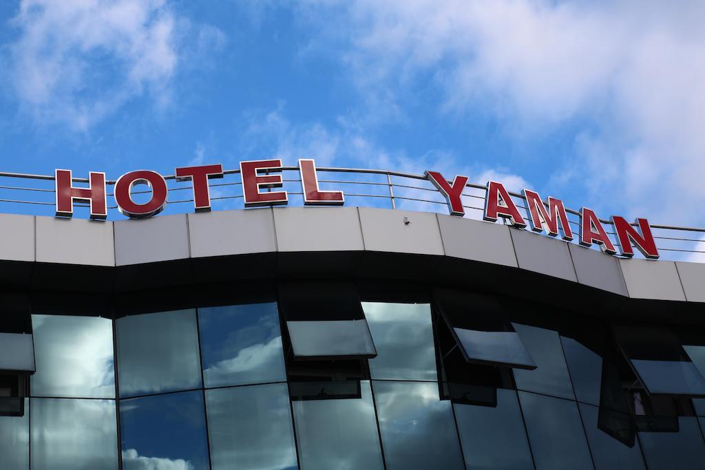 Hotel Yaman Еберсвальде-Фінов Екстер'єр фото